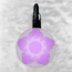 Nite Ize ClipLit Designs - Fuchsia Wild Flower/White NCLS02-03-23FL