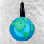Nite Ize ClipLit Designs - Green Earth/White LED NCLS02-03-28EA
