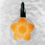Nite Ize ClipLit Designs - Orange Wild Flower/White NCLS02-03-19FL