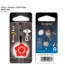 Nite Ize ClipLit Designs - Red Wild Flower/White NCLS02-03-10FL