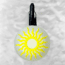 Nite Ize ClipLit Designs - Yellow Sun/White NCLS02-03-16SU