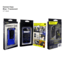 Nite Ize Connect Case for Iphone 4 &amp; 4S, Blue Translucent CNT-IP4-03TC