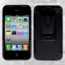 Nite Ize Connect Case for Iphone 4 &amp; 4S, Solid Black CNT-IP4-01SC