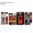 Nite Ize Connect Case for iPhone 6 Plus,Red CNTI6P-10-R8