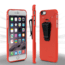 Nite Ize Connect Case for iPhone 6 Plus,Red CNTI6P-10-R8