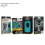 Nite Ize Connect Case for iPhone 6 Plus,Teal CNTI6P-36-R8