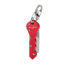 Nite Ize DoohicKey Key Chain Hook Knife, Red, KMTC-10-R7