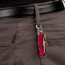 Nite Ize DoohicKey Key Chain Knife, Red, KMTK-10-R7
