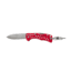Nite Ize DoohicKey Key Chain Knife, Red, KMTK-10-R7
