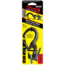 Nite Ize Figure 9 Carabiner Tool Large Black Single Pack C9L-03-01