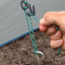 Nite Ize Figure 9 Tent Line Kit w/Rope Tighteners and Cords - F9T4-03-01