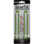 Nite Ize Gear Tie 12in Lime 2pk