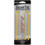 Nite Ize Gear Tie 12in Yellow 2pk