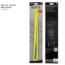 Nite Ize Gear Tie 64in,Pack of 2,Neon Yellow GT64-33-R6