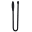 Nite Ize Gear Tie 6in 2pk Black, 6 GTK6-01-2R7