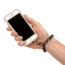 Nite Ize Hitch Phone Anchor/tether Blk HPAT-01-R7