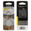 Nite Ize Infini-Key Clip,Stainless Steel,XL KICL-11-R3
