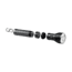 Nite Ize INOVA T11R Rechargeable Tactical Flashlight and Power Bank, Black, T11RA-01-R8