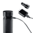 Nite Ize INOVA T11R Rechargeable Tactical Flashlight and Power Bank, Black, T11RA-01-R8