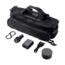 Nite Ize INOVA T11R Rechargeable Tactical Flashlight and Power Bank, Black, T11RA-01-R8