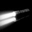Nite Ize Inova T7R PowerSwitch Rechargeable Focusing Flashlight, 713 Lumens, T7RA-01-R8