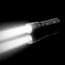 Nite Ize INOVA T7R PowerSwitch Rechargeable Focusing Flashlight, Black, T7RA-01-R7