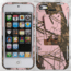 Nite Ize iPhone 5 Connect Case - Solid Pink Mossy Oak Break-Up Infinity CNT-IP5-34SC