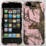 Nite Ize iPhone 5 Connect Case - Solid Pink Mossy Oak Break-Up Infinity CNT-IP5-34SC