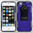 Nite Ize iPhone 5 Connect Case - Translucent Purple CNT-IP5-23TC