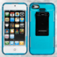 Nite Ize iPhone 5 Connect Case - Translucent Turquoise CNT-IP5-69TC
