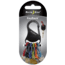 Nite Ize Key Rack/Metal Key Holder Black KRK-03-01