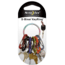 Nite Ize Key Ring Holder Spectrum