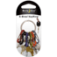 Nite Ize Stainless Keyring Holder