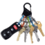 Nite Ize KeyRack Locker Stainless - S-Biner Plastic MicroLocks KLKP-01-R3