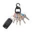 Nite Ize KeyRack+ S-Biner, Black, KRB2-01-R6