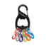 Nite Ize KeyRack+ S-Biner, Black, KRB2-01-R6