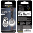 Nite Ize LED Ziplit Zipper Pull Water Resistant Light, 2-Pack - White NZL2-07-02