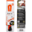 Nite Ize Loopable Twist Gear Tie, 12 in, 2 Pack, Bright Orange, GLS12-31-2R3