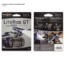 Nite Ize Lite Ride GT Handlebar Flashlight Mount, Grey/Black LRGT-03-09