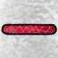 Nite Ize Marker Band - Red w/Wave Pattern NABW-03
