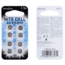 Nite Ize Nite Cell AG-3 Battery 8pk NCB8-03-LR41H