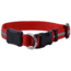 Nite Ize Nite Dawg LED Light Up Dog Collar L Red, L NND2L-10-R3