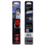 Nite Ize Nite Dawg LED Light Up Dog Collar S Red, S NND2S-10-R3