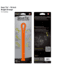 Nite Ize Gear Bendable Tie, 18in. - Bright Orange 2 Pack GT18-2PK-31