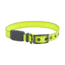 Nite Ize NiteDog Rechargeable LED Collar, Lime/Green, Large, NDCRL-17-R3