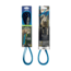 Nite Ize NiteDog Rechargeable LED Leash, Blue/Blue, NDLR-03-R3