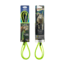Nite Ize NiteDog Rechargeable LED Leash, Lime/Green, NDLR-17-R3