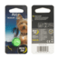 Nite Ize PetLit Collar Light, Lime PCL02-03-17JE