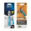 Nite Ize Radiant 100 Keychain Flashlight, Blue, R100F-03-R7