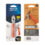 Nite Ize Radiant 100 Keychain Flashlight, Orange, R100F-19-R7